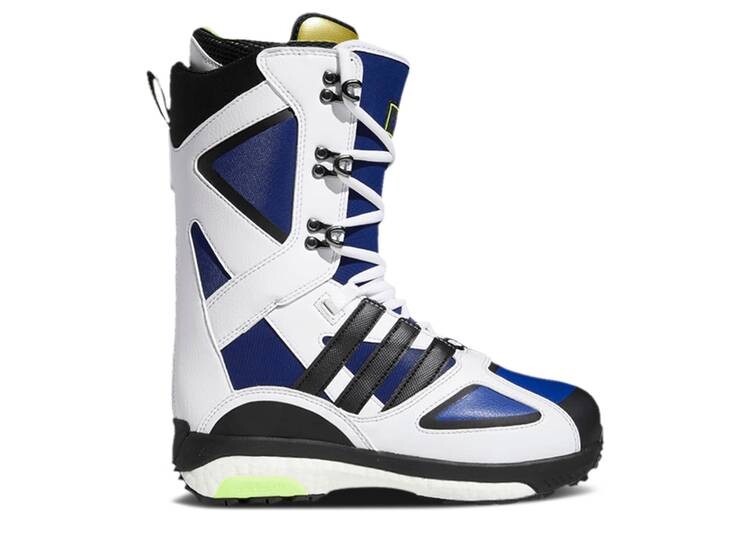 

Кроссовки Adidas TACTICAL LEXICON ADV BOOT 'WHITE DIGITAL BLUE', белый, Белый;серый