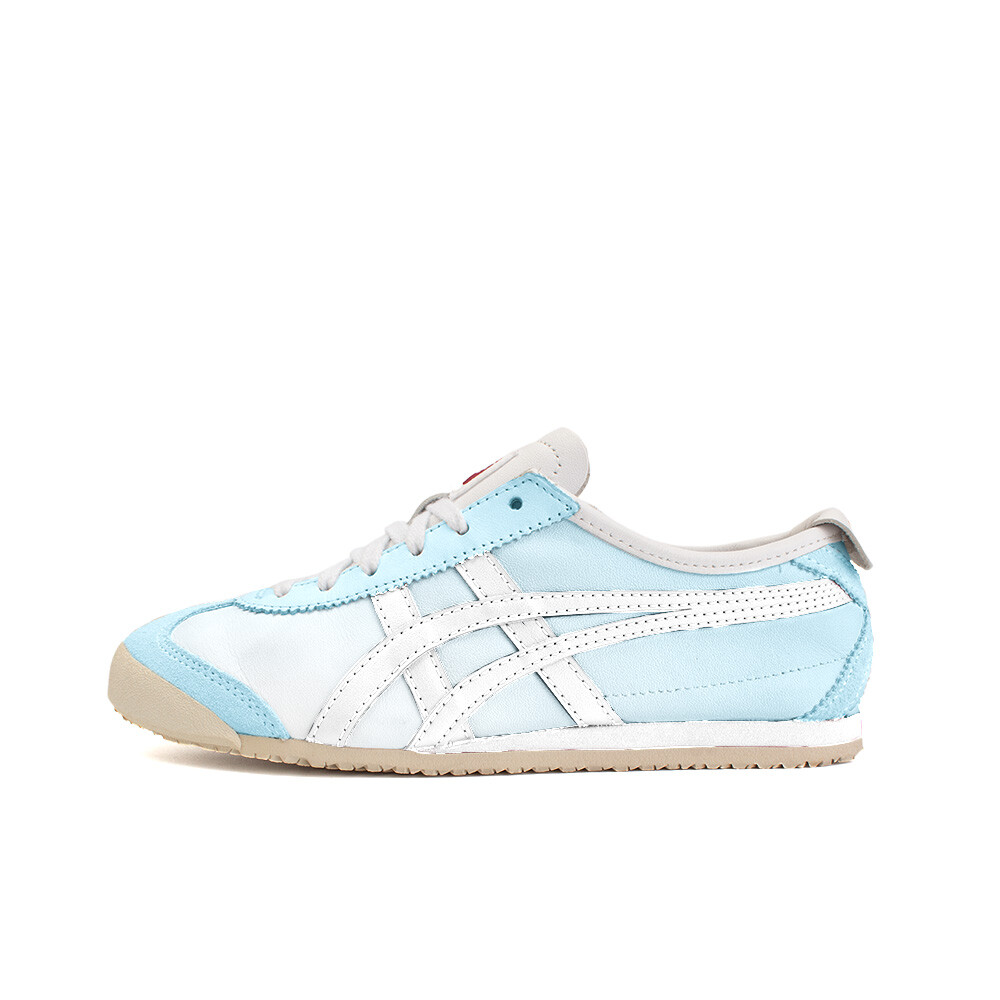 

MEXICO 66 Кроссовки Lifestyle унисекс с низким верхом коричневого цвета Onitsuka Tiger