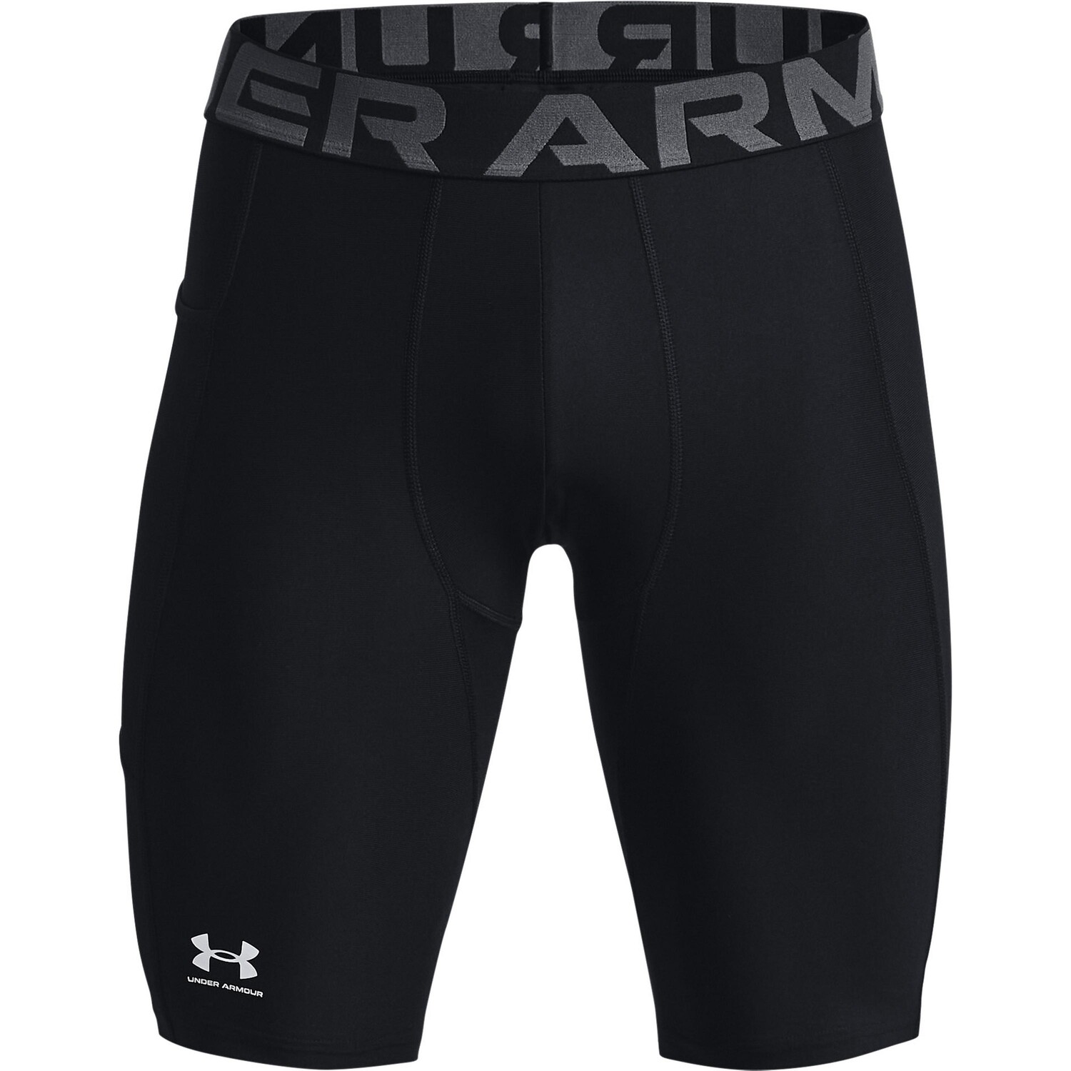 

Брюки Under Armour Tights HEATGEAR ARMOUR, черный
