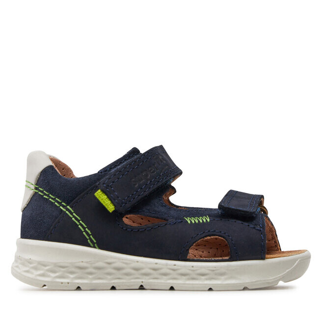 

Сандалии Superfit 1-000510-8020 M Blue/Lightgreen, синий