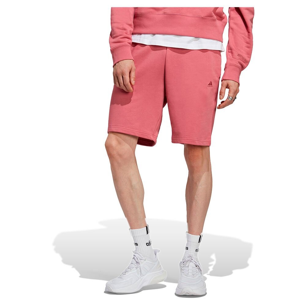 

Шорты adidas All Szn, розовый