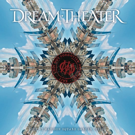 Виниловая пластинка Dream Theater - Lost Not Forgotten Archives: Live at Madison Square Garden (2010) виниловая пластинка sony music dream theater lost not forgotten archives live in berlin 2019 [limited silver vinyl] 19658719851