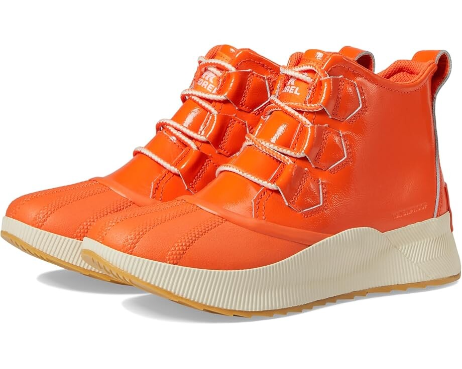 

Ботинки SOREL Out N About III Classic, цвет Optimized Orange/Honey White