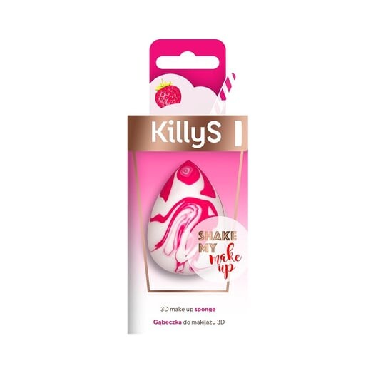 

Спонж для макияжа KillyS Shahe My Make Up 3D-
