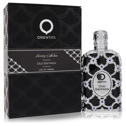 Orientica Oud Saffron 2.7 Oz EDP SP Unisex Al Haramain