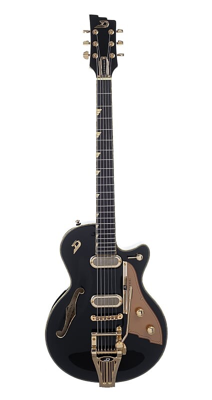 

Электрогитара Duesenberg Starplayer TV Phonic - Black