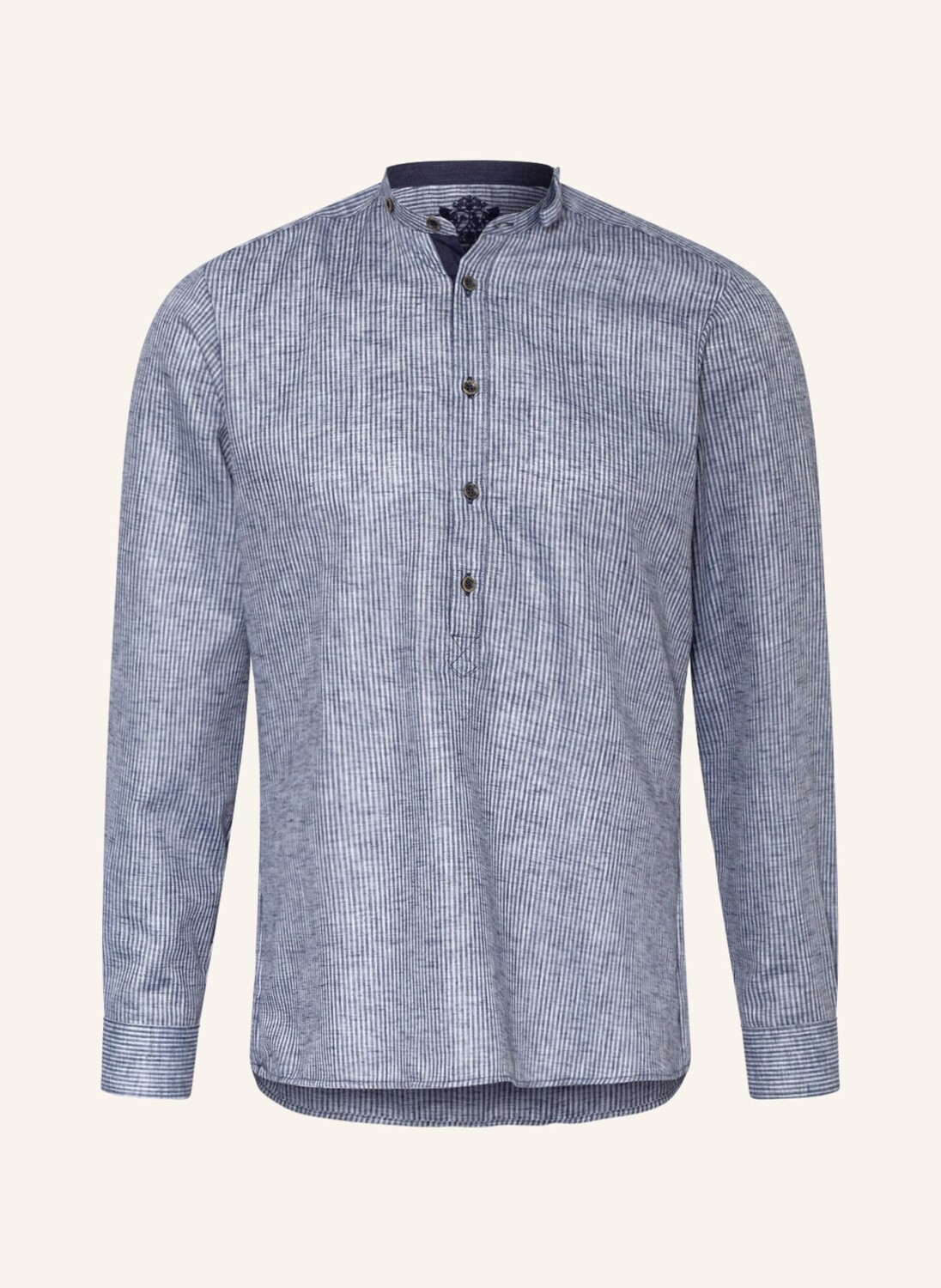 

Рубашка Hammerschmid Slim Fit, синий