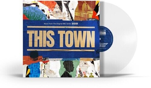 

Виниловая пластинка This Town (Music From The Bbc Series) - O.S.T.
