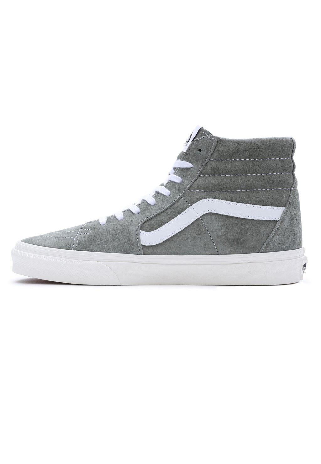

Высокие кроссовки Vans