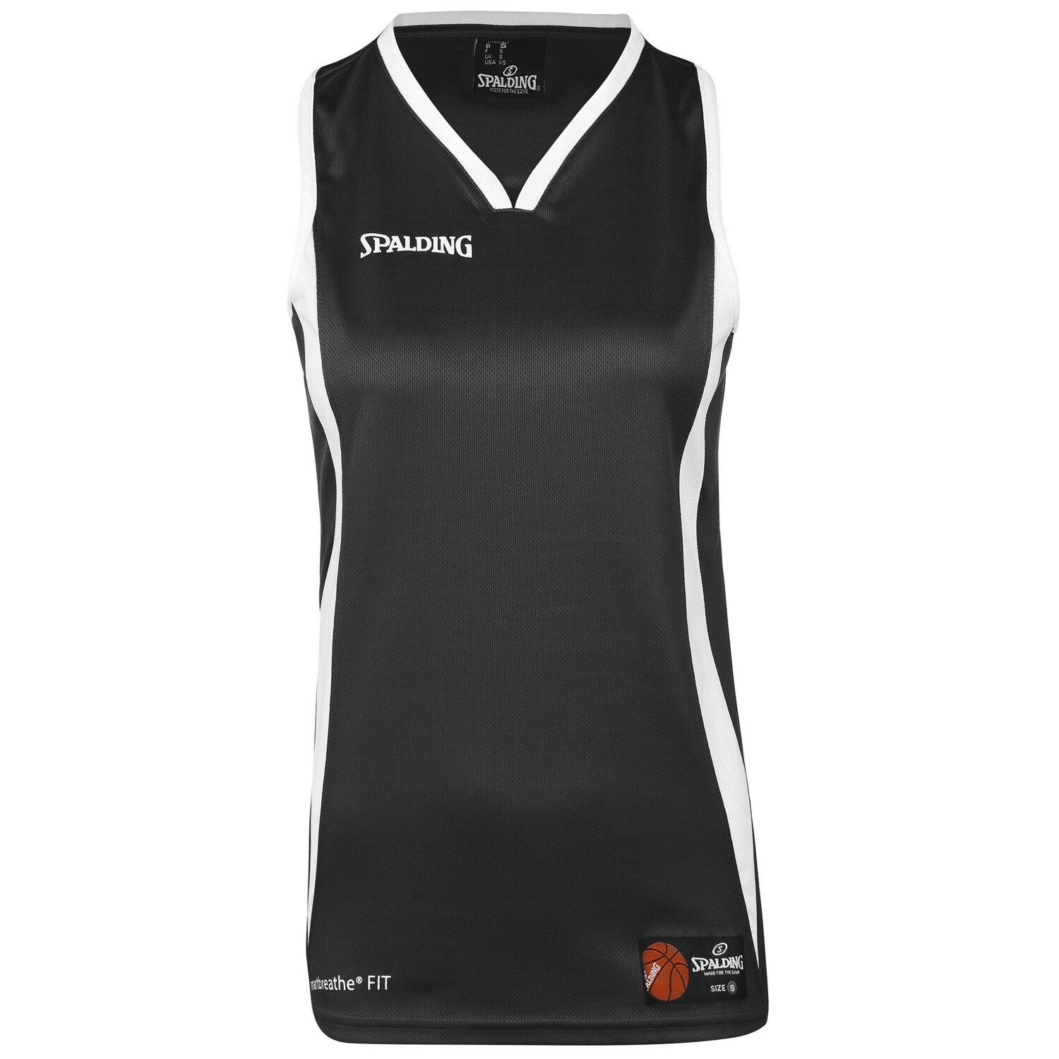 

Спортивная футболка Spalding Tanktop Jam, черный