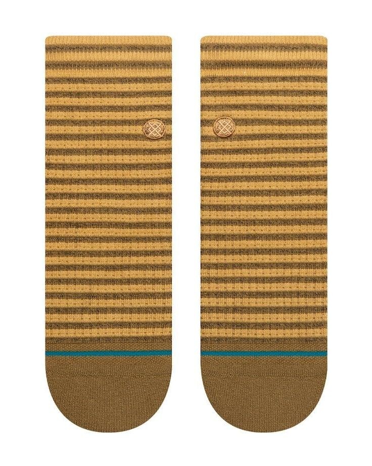 

Носки Stance Skipper Quarter, цвет Stone