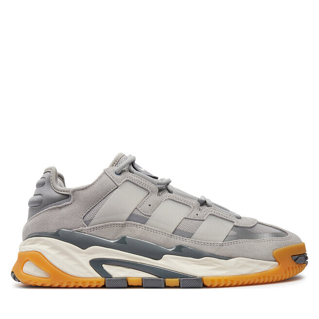 

Кроссовки adidas Niteball IG6143 Gretwo/Greone/Cwhite, серый