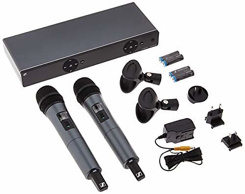 

Вокальный комплект Sennheiser XSW-1-835-DUAL-A