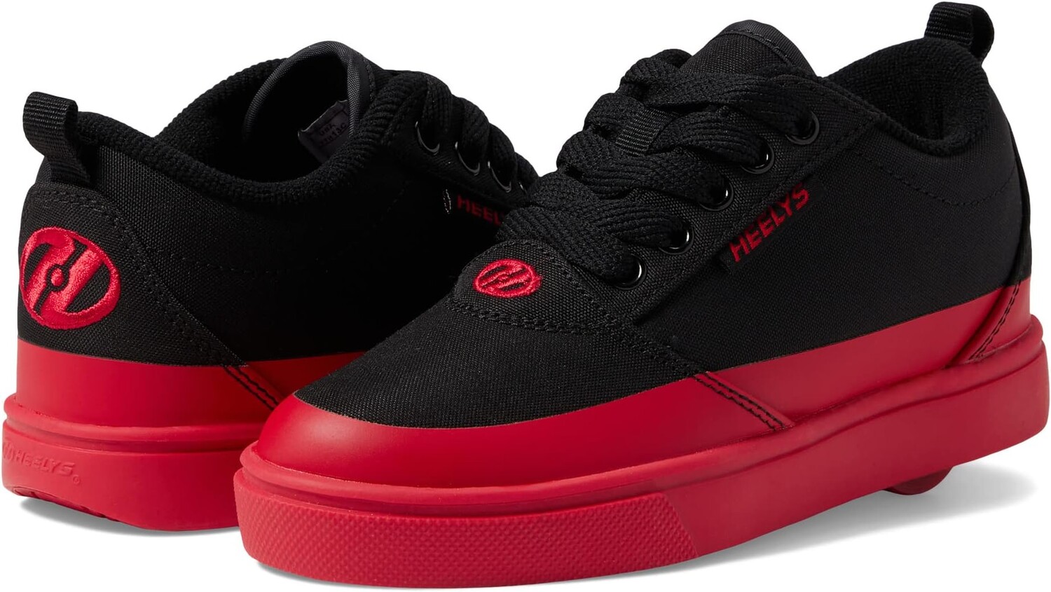 

Кроссовки Pro 20 1/2 FLD Heelys, цвет Black/Red