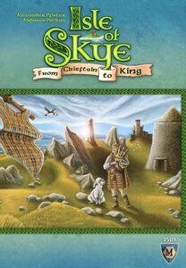 

Настольная игра Mayfair Games Isle Of Skye