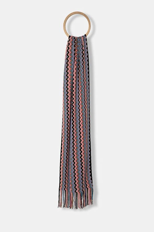 

Шерстяной шарф Missoni, мультиколор