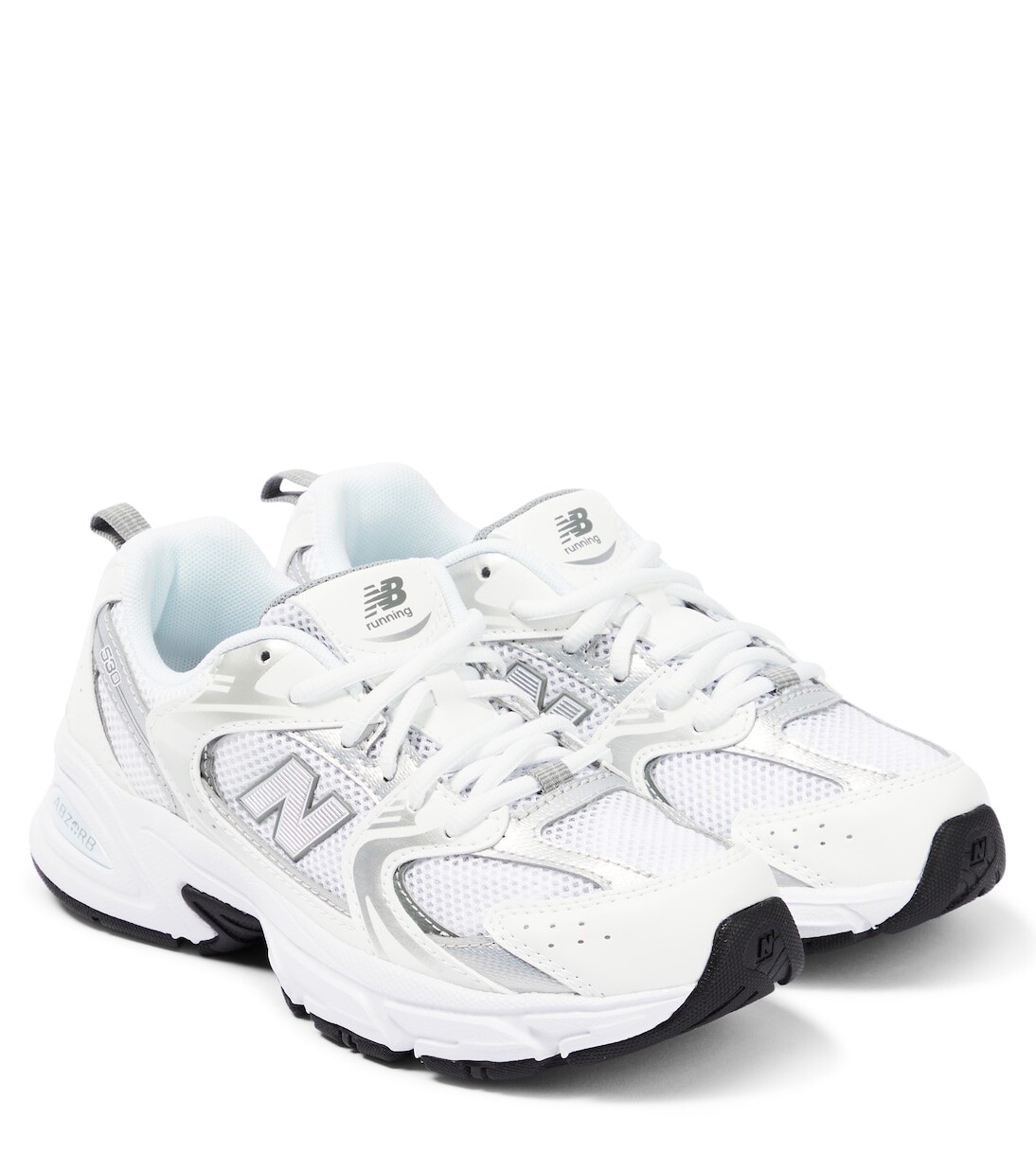 

Кроссовки New Balance, белый