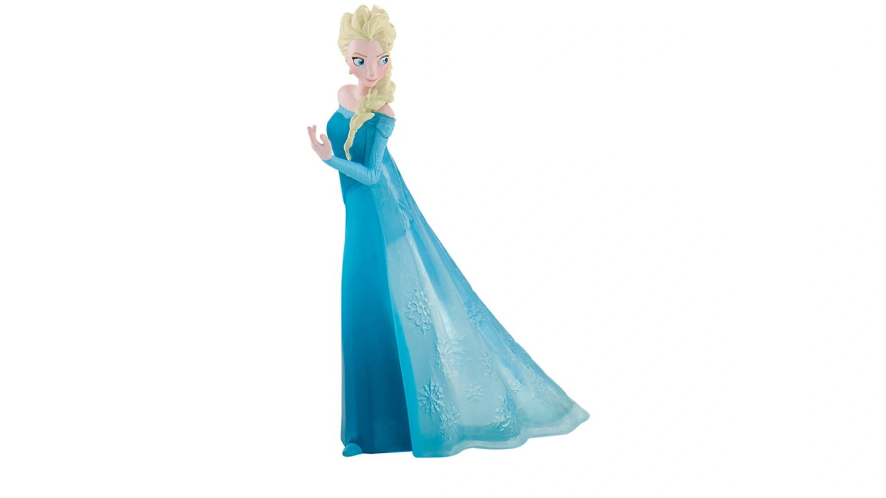 Bullyland Disney Frozen Холодное сердце Эльзы аксессуары для девочек холодное сердце эльза анна принцесса детская волшебная палочка корона косплей белоснежка тиара рапунцель пе