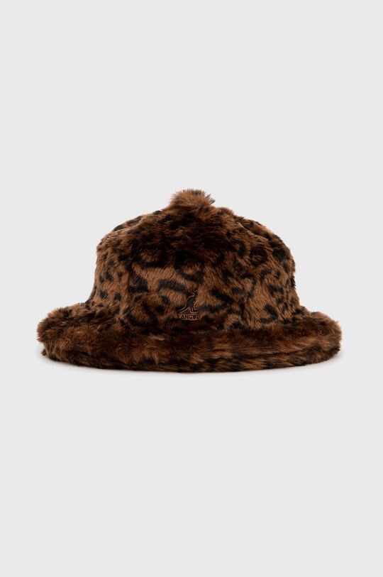 

Шапка Kangol, коричневый