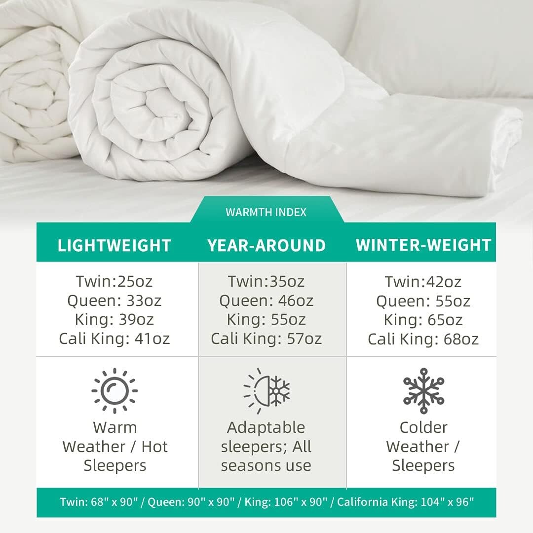 Вес винтер. Comforter перевод на русский