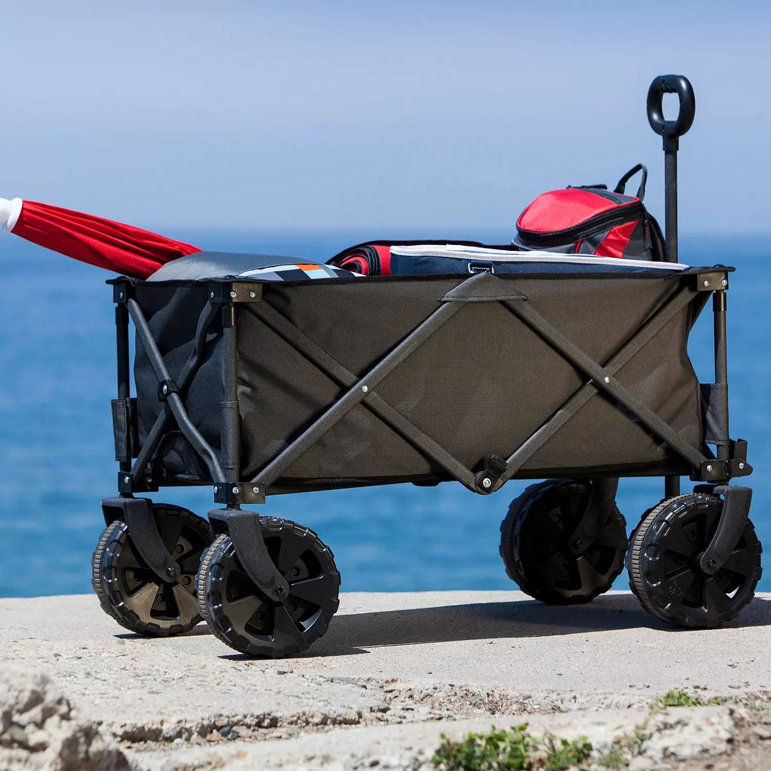 Beach Wagon. Бич вагон.