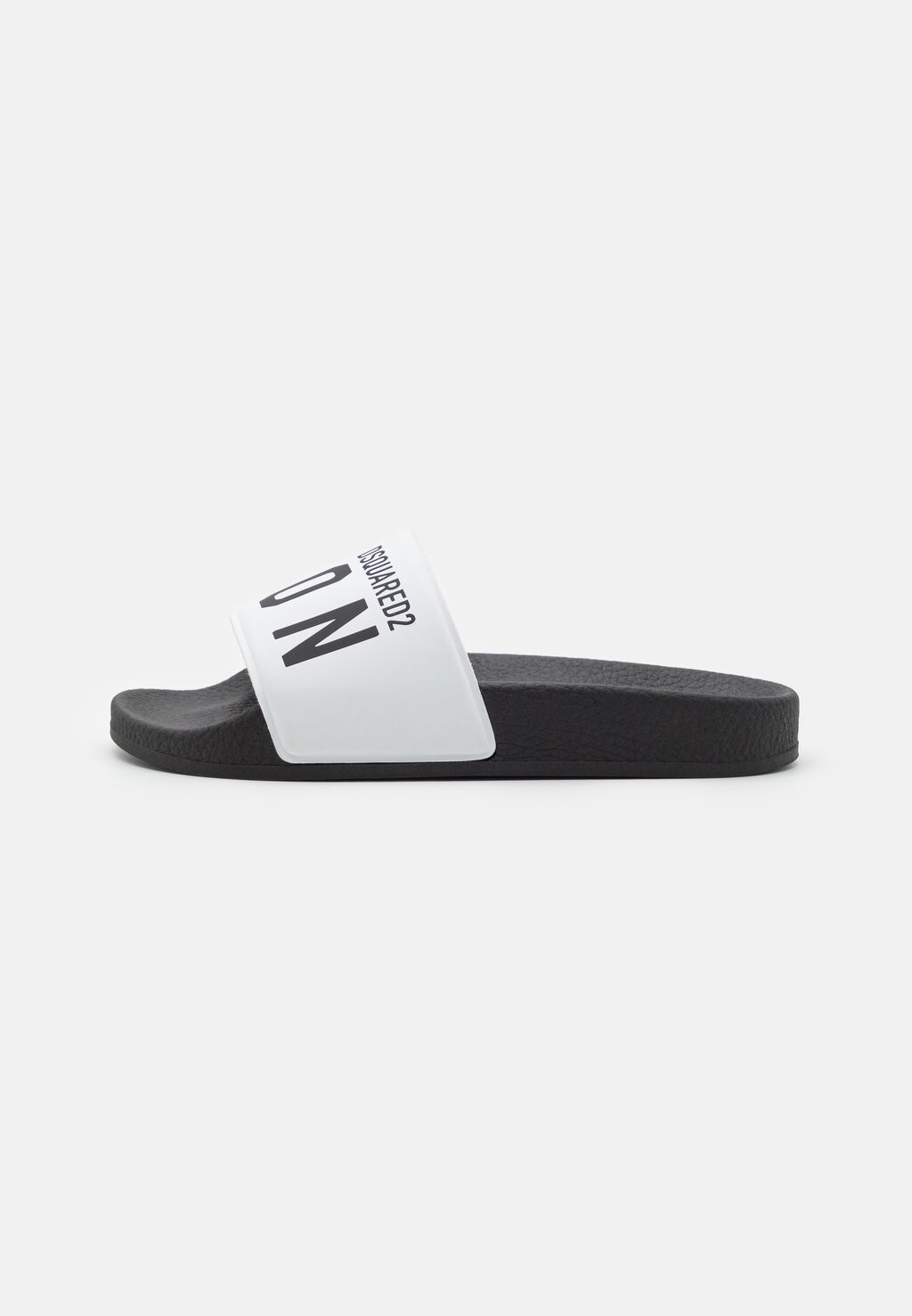

Шлепанцы UNISEX Dsquared2, белый