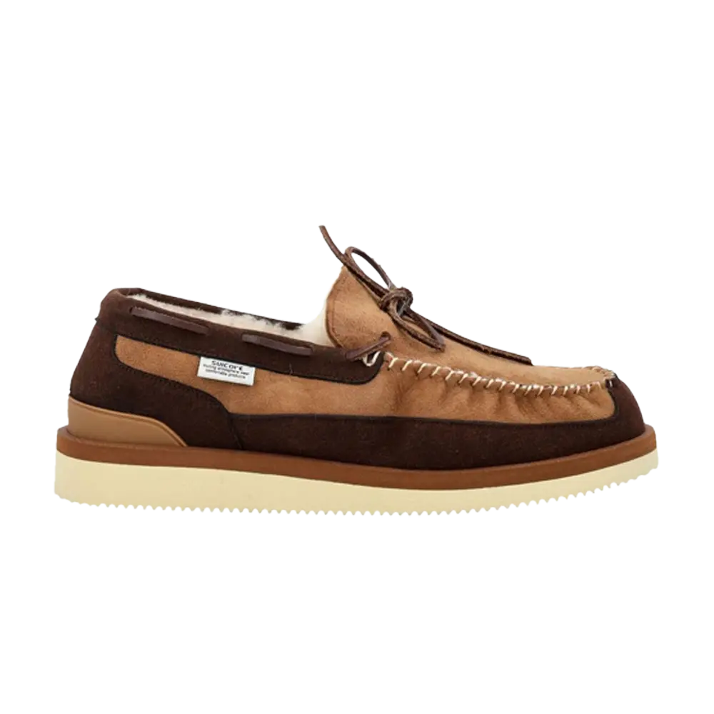 

Сандалии OWM-M2ab Suicoke, коричневый