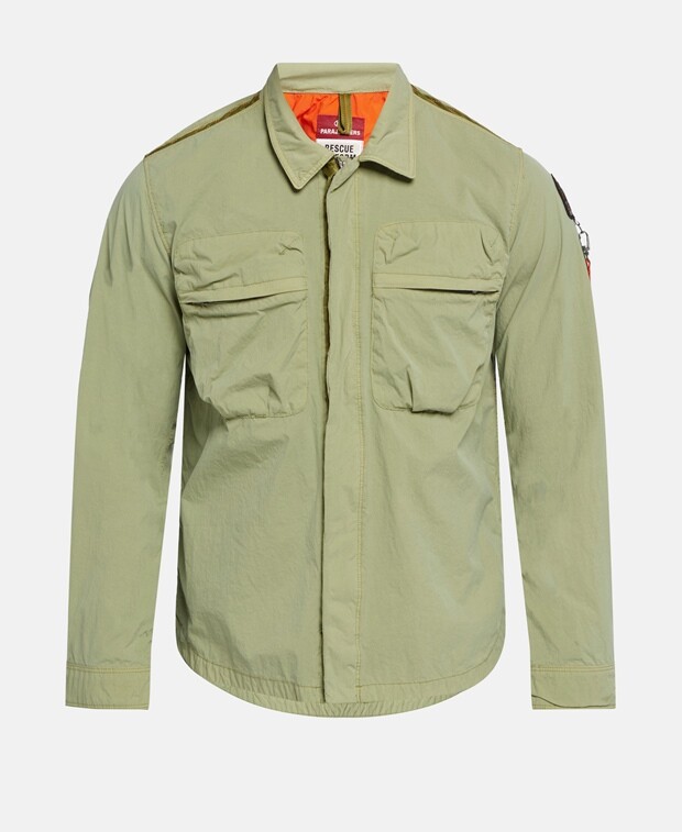 

Межсезонная куртка Parajumpers, лаймовый