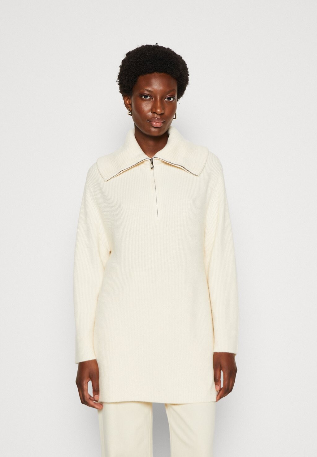 

Свитшот TOM TAILOR ТРОЙЕР, цвет soft beige solid