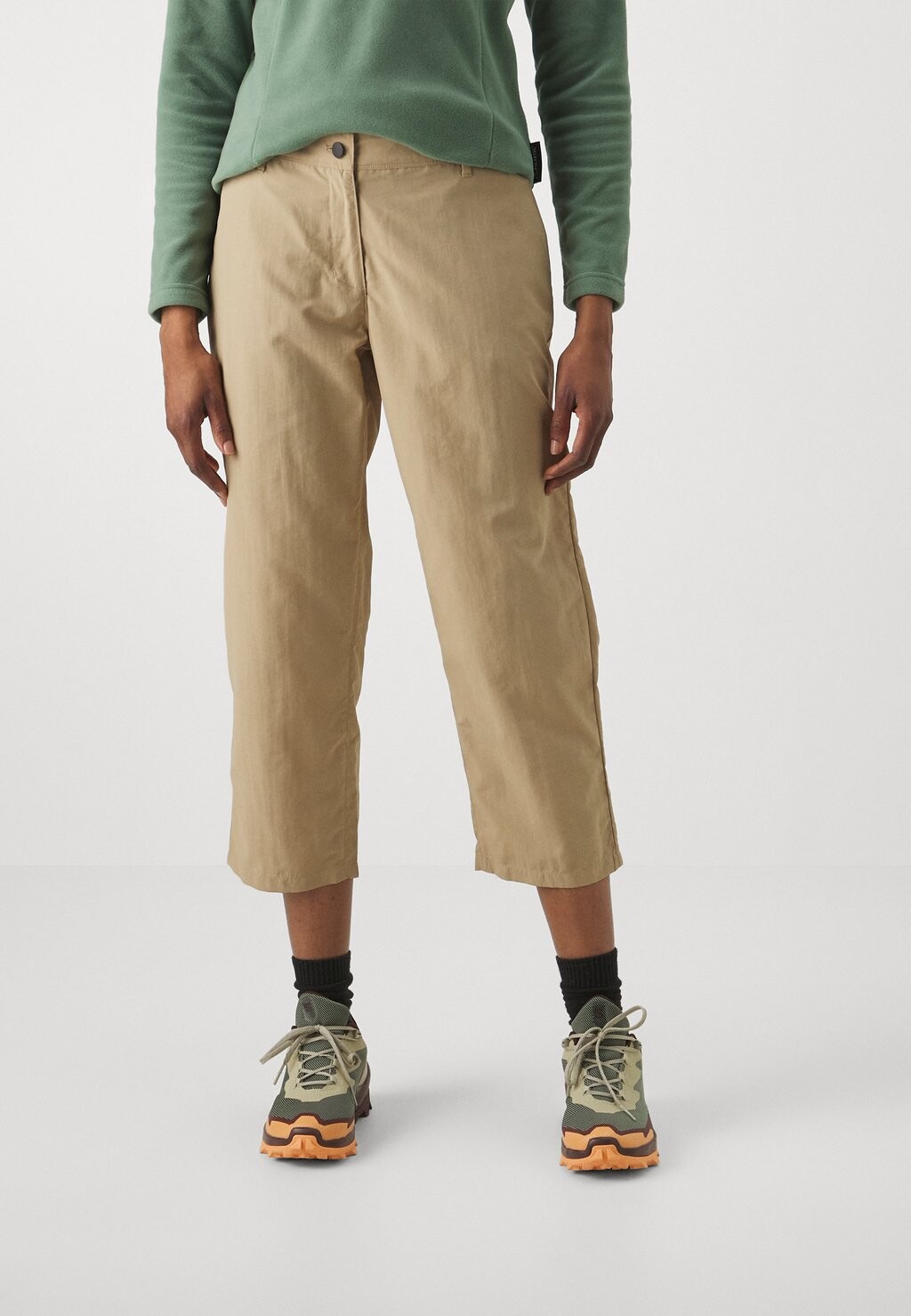 

Брюки KALAHARI 7/8 PANTS Jack Wolfskin, бежевый