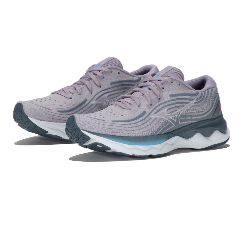 

Кроссовки для бега Mizuno Wave Skyrise 4, серый
