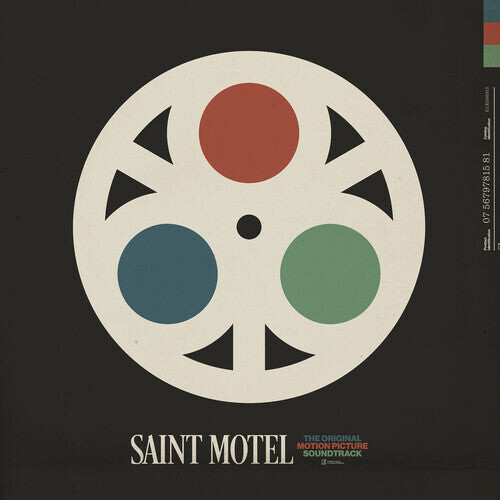 

Виниловая пластинка Saint Motel / O.S.T.
