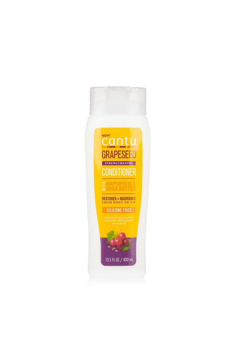 

Кондиционер CANTU GRAPESEED STRENGTHENING CONDITIONER 13.5 OZ 400 ML, цвет none