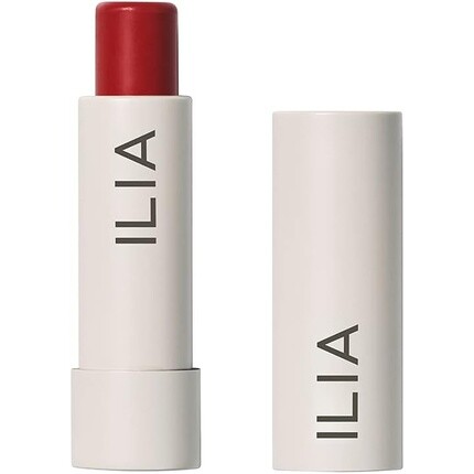 

ILIA Beauty Balmy Tint Увлажняющий бальзам для губ - Heartbeats 0,15 унции