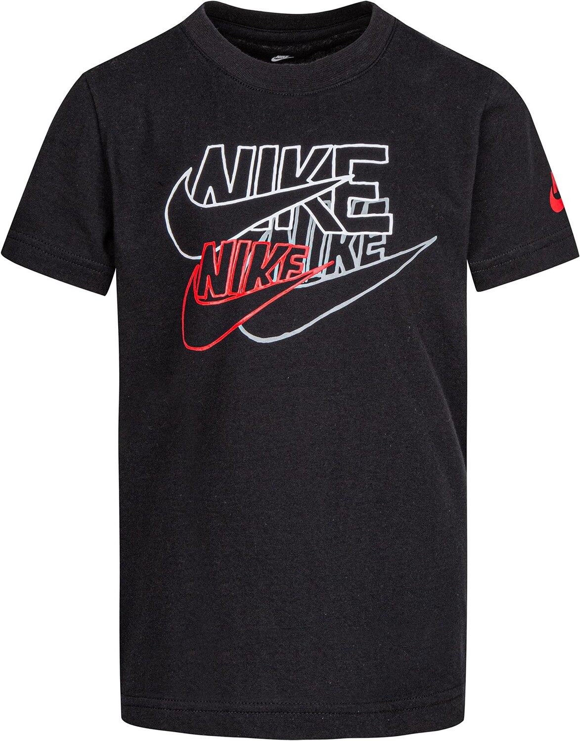 

Футболка Nike Practice Makes Futura T-Shirt, черный