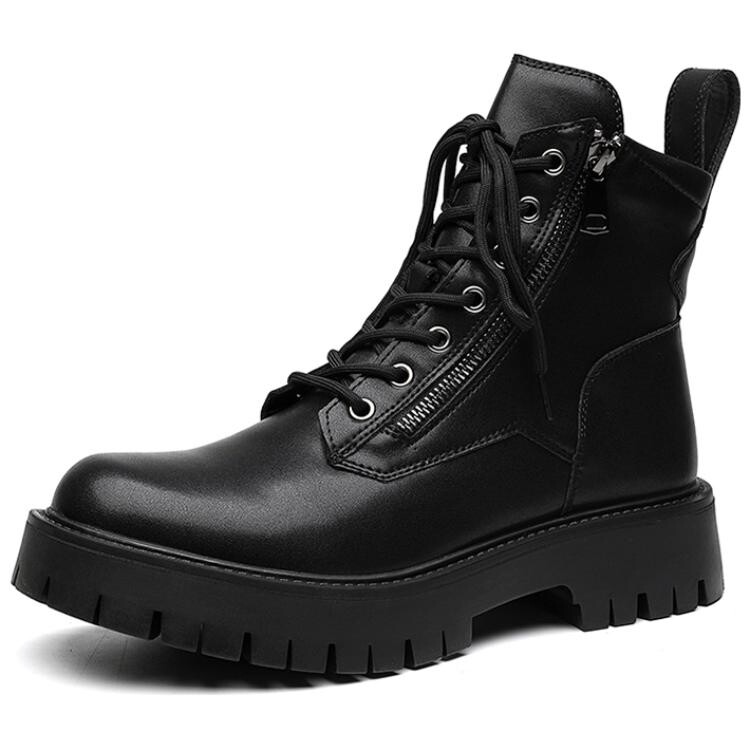 

Мужские ботинки Cahhrrn X Martin Boot Men Beige Jietegongyang