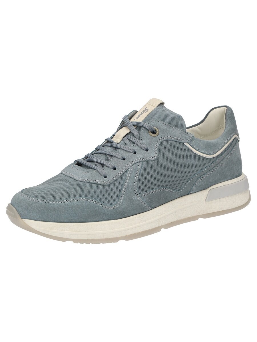 

Кроссовки SIOUX Sneakers Rojaro, светло-голубой