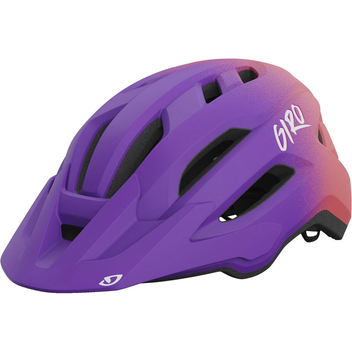 

Светильник mips ii - детский Giro, цвет matte purple/pink fade