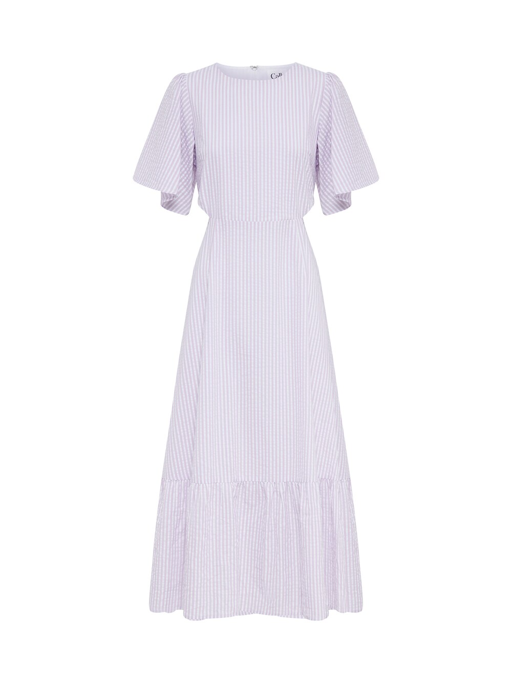 Платье Calli NIKKO, пастельно-фиолетовый/белый