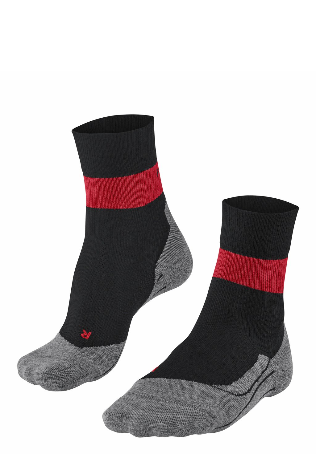 Спортивные носки COMPRESSION STABILIZING FALKE, цвет black