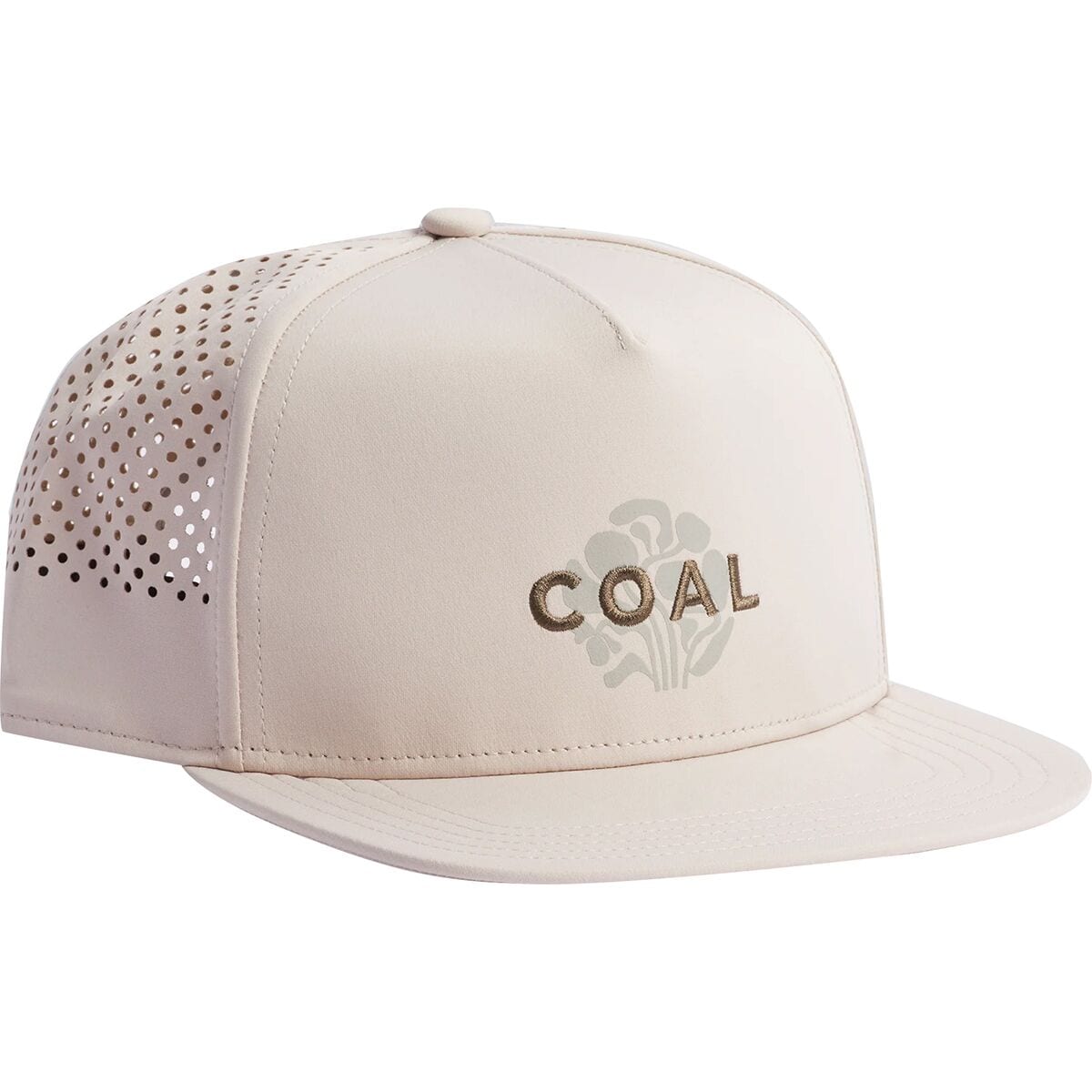 кепка new jack – детская coal headwear цвет 8 bit Робертсон дальнобойщик кепка Coal Headwear, цвет khaki/olive