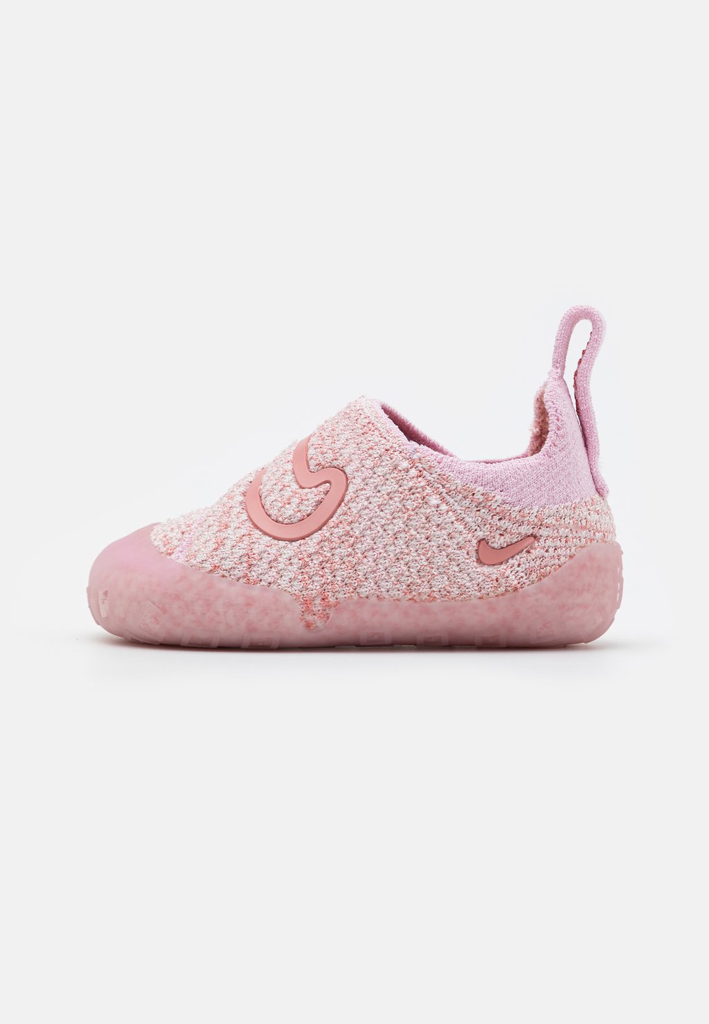 Нейтральные кроссовки 1 Bt Nike, цвет pink foam/red stardust/purple agate/sail