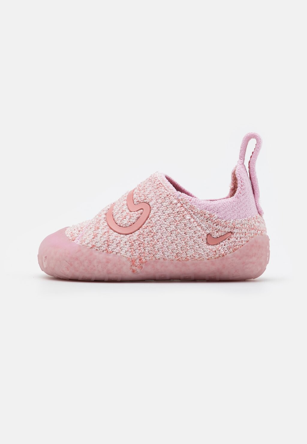 

Нейтральные кроссовки 1 Bt Nike, цвет pink foam/red stardust/purple agate/sail