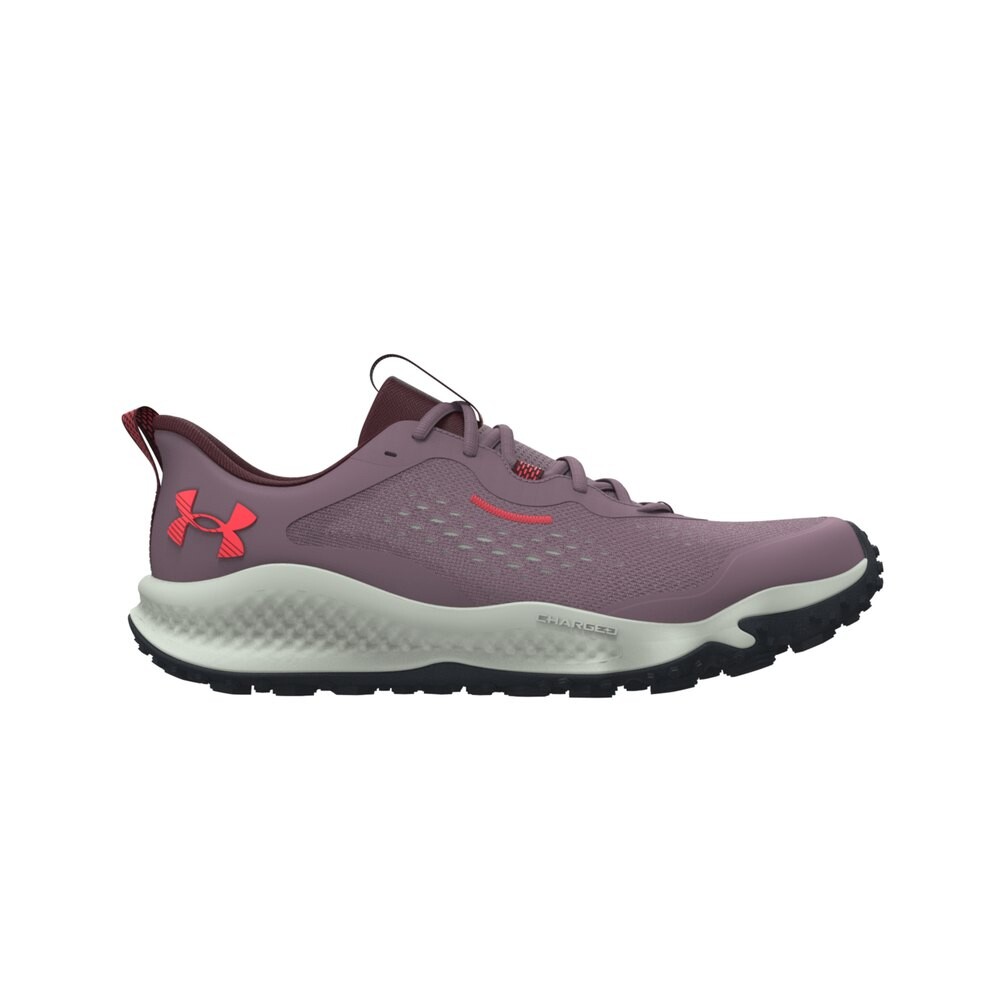 

Кроссовки Under Armour Charged Maven Trail, фиолетовый