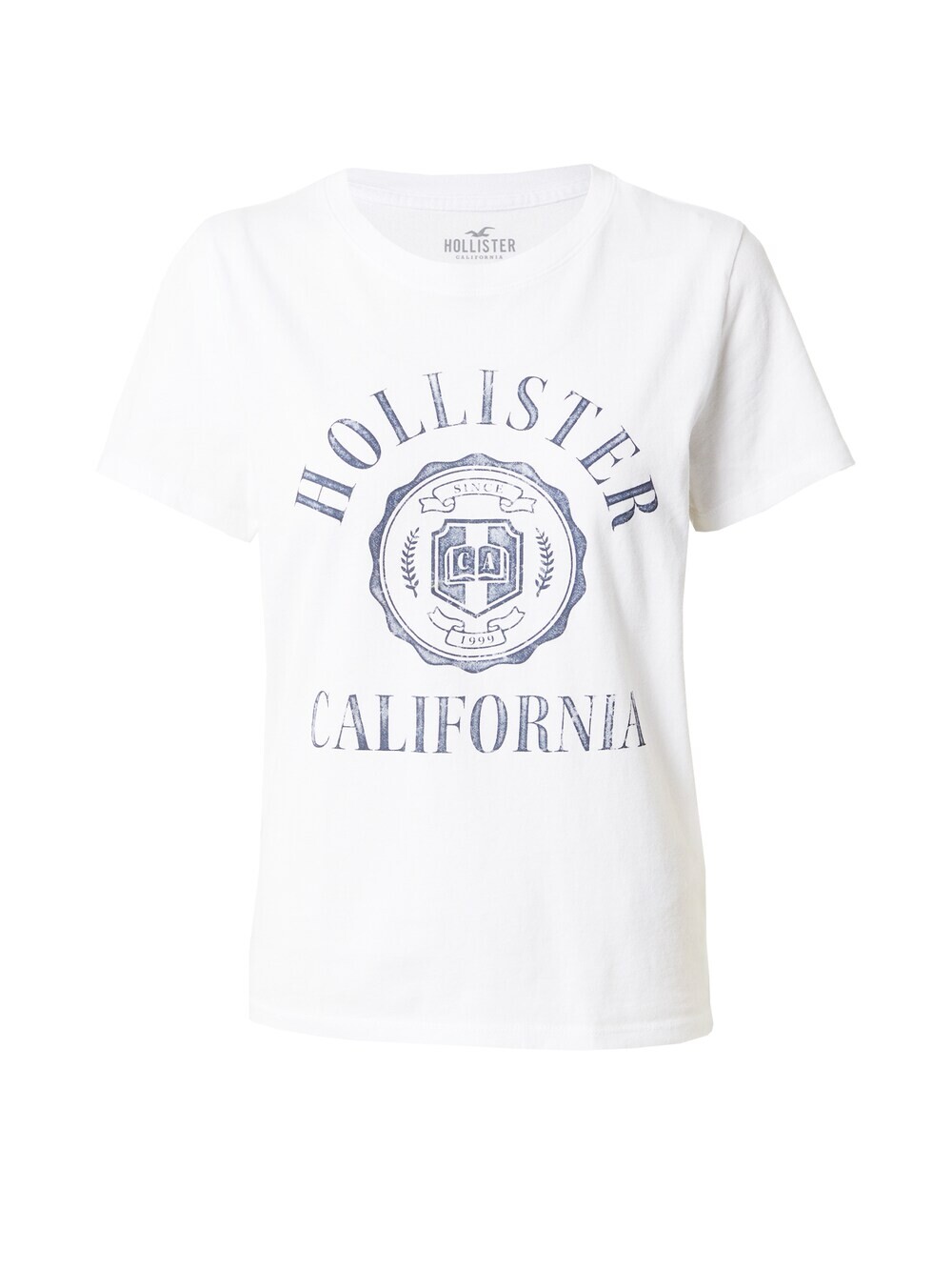 

Рубашка HOLLISTER, белый