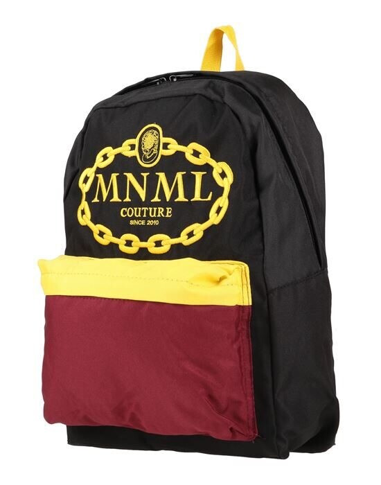 

Рюкзак MNML COUTURE, черный