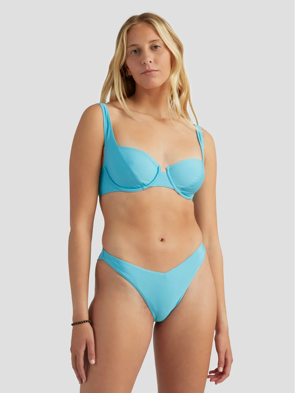 

Комплект бикини Tina Line Brights B O'Neill, фиолетовый