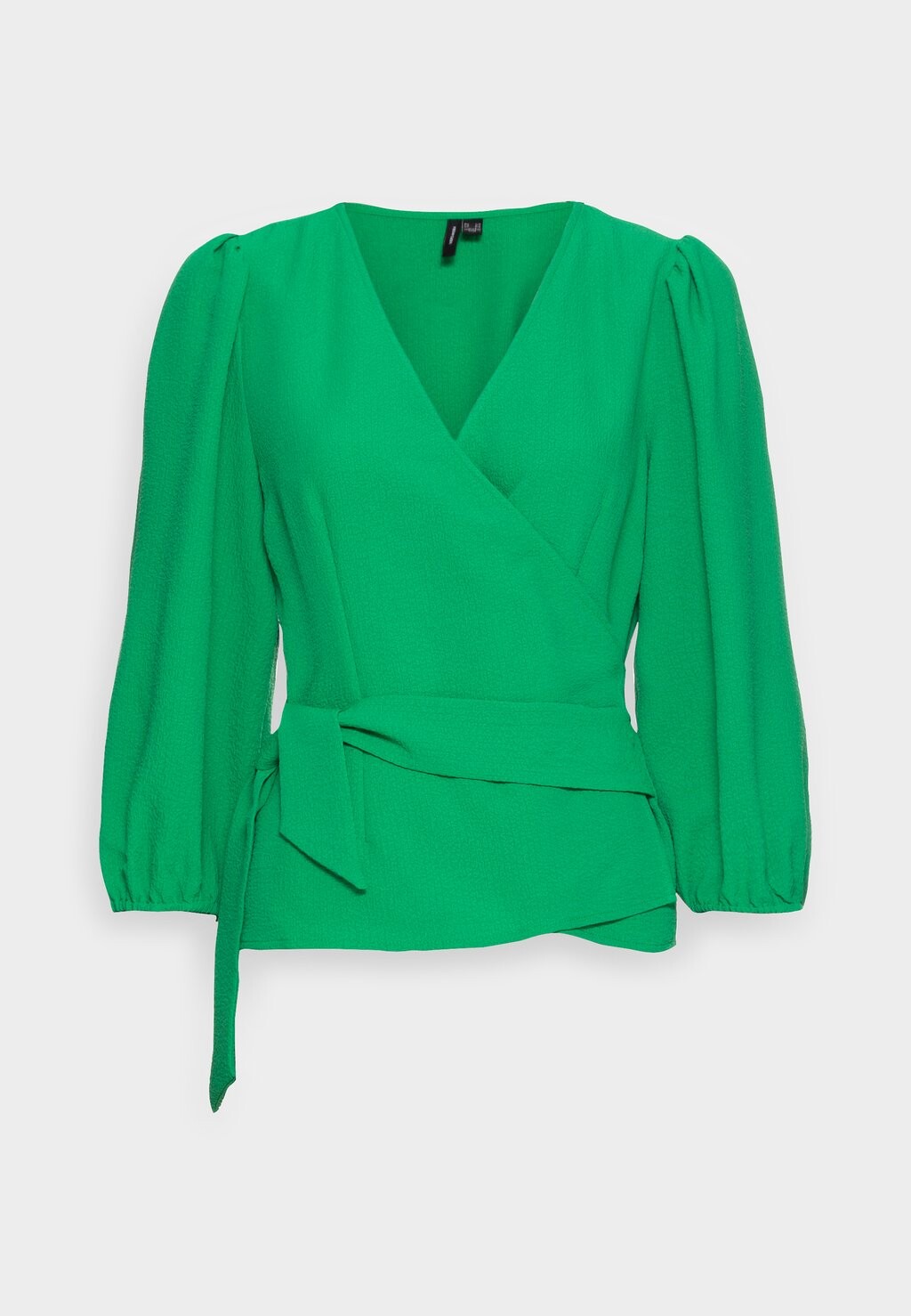 

Блузка Vero Moda, зеленый