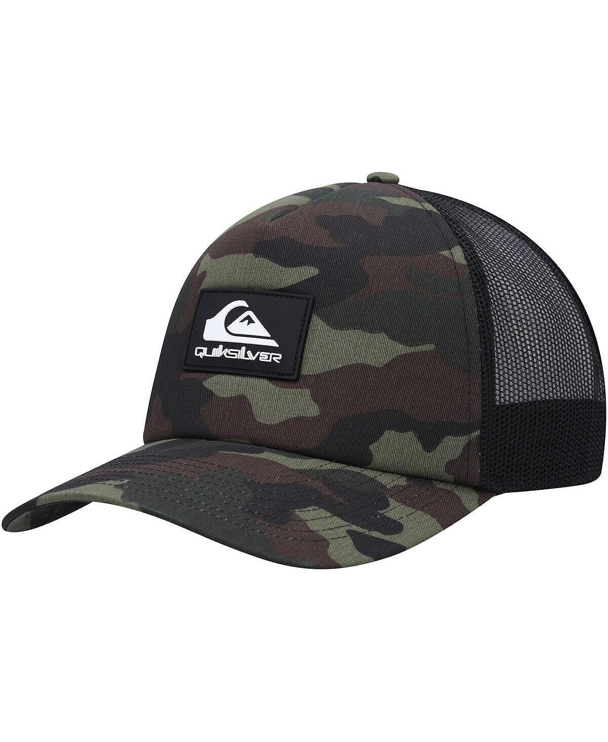 

Мужская камуфляжная кепка Omnipotent Trucker Snapback Quiksilver