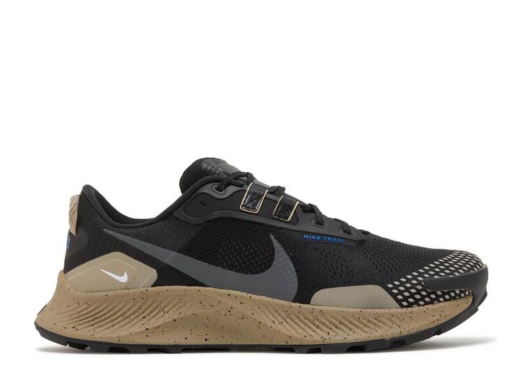 

Кроссовки Nike PEGASUS TRAIL 3 'BLACK KHAKI', черный